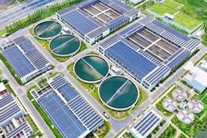 Changshu Chengdong Water Purification Plant