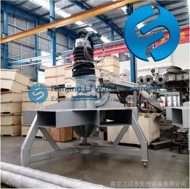 Performance requirements for aeration mixer regarding water depth pressure resistance Performance requirements for aeration mixer regarding water depth pressure resistance