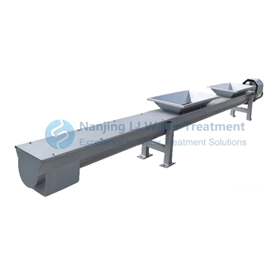 Shaftless Screw Conveyor