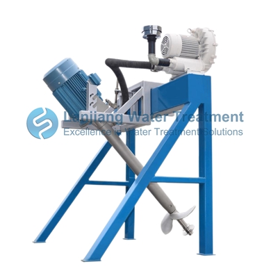 Jet Aspirating Aerator