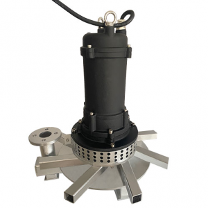 QXB Floating Centrifugal Aerator