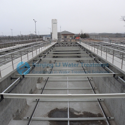 Non-Metallic Sludge Scraper