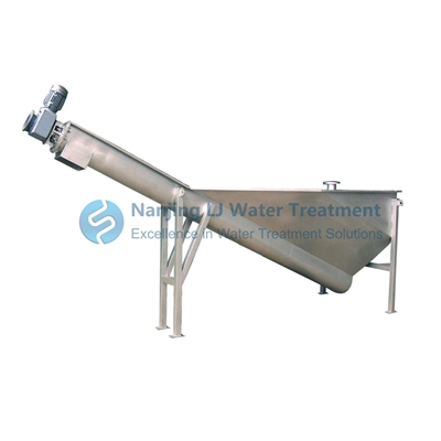 Grit Separator & Classifier